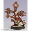 Warmachine PIP32023 - Protectorate Holy Zealot Monolith Bearer Attachment Blister