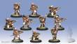 Warmachine PIP32100 - Protectorate Deliverers Unit (10) Box (repack)