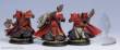 Warmachine PIP33059 - Khador Great Bears of Gallowswood Unit Blister
