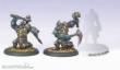 Warmachine PIP34062 - Cryx Trollkin Bloodgorgers Blister