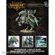 Warmachine PIP34106 - Cryx Warcaster Goreshade, Lord of Ruin (Box)