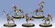Warmachine PIP34121 - Cryx Cavalry Soulhunters (5)  REPACK