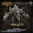 Warmachine PIP34124 - Slayer/Erebus - Cryx Heavy Warjack Kit (plastic)