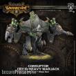 Warmachine PIP34125 - Corruptor/Reaper/Malice - Cryx Heavy Warjack Kit (plastic)