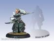 Warmachine PIP35005 - Retribution Warcaster -Garryth, Blade of Retribution Blister