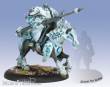 Warmachine PIP35025 - Retribution Destor Thane Cavalry Solo Box