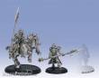 Warmachine PIP35026 - Retribution Fane Knight Skeryth Issyen Box