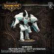 Warmachine PIP35056 - Retribution Gorgon Light Myrmidon Box (plastic)