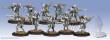 Warmachine PIP35060 - Retribution Houseguard Riflemen Unit (10) Box (plastic)