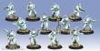 Warmachine PIP35069 - Retribution Unit Dawnguard Invictors Box (plastic)