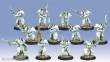 Warmachine PIP35073 - Retribution Unit Dawnguard Sentinels Box (plastic)