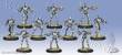Warmachine PIP36006 - Cyriss Reductors Unit Box (10) (plastic)