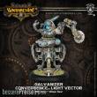 Warmachine PIP36024 - Cyriss Galvanizer Light Vector Box (plastic)