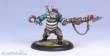 Warmachine PIP41046 - Mercenary Bosun Grogspar Solo Blister