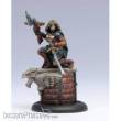 Warmachine PIP41062 - Mercenary Eiryss, Angel of the Retribution Solo Blister
