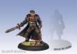 Warmachine PIP41075 - Mercenary Rutger Shaw Solo Blister