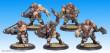 Warmachine PIP41086 - Mercenary Ogrun Assault Corps Unit (5) Box