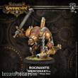 Warmachine PIP41092 - Mercenary Rocinante Character Heavy Warjack Upgrade Blister