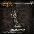 Warmachine PIP41116 - Mercenary Cephalyx Agitator