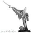 Warmachine PIP41161 - Morrowan Archon - WARMACHINE Mercenary Archon Solo (metal/resin) Box