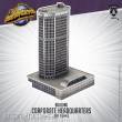 Privateer Press PIP51042 - Corporate HQ - Monsterpocalypse Building (resin) 