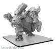 Privateer Press PIP51061 - Cyber Khan - Monsterpocalypse Uber Corp International Monster (metal/resin)