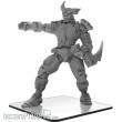 Privateer Press PIP51083 - Mecha-Maxim – 1808 Uber Corp International Monster (metal/resin)