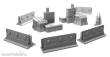 Privateer Press PIP51095 - City Assets 1 - Monsterpocalypse (metal)