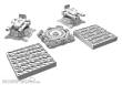 Privateer Press PIP51096 - City Assets 2 - Monsterpocalypse (metal/resin)