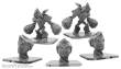 Privateer Press Übersee PIP51128 - Jurors and Abrogator - Monsterpocalypse Masters of the 8th Dimension Unit (metal)