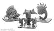 Privateer Press PIP51136 - Chomper, Snatcher, and Reaper ? Monsterpocalypse Destroyers Alternate Elite Units (metal/resin) box