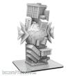 Privateer Press PIP51140 - Myriad Singularity - Monsterpocalypse Masters of the 8th Dimension Building (resin/metal)