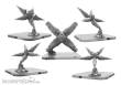Privateer Press Übersee PIP51151 - Dervishes and Tuner - Monsterpocalypse Masters of the 8th Dimension Units (metal) Box