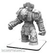 Privateer Press Übersee PIP51185 - Warden of Teocali - Monsterpocalypse First Guardians Monster (metal/resin)