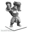 Privateer Press Übersee PIP51194 - Tectomoc - MonsterpocalypseElemental Champions Monster (resin)