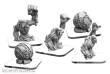 Privateer Press Übersee PIP51196 - Earth Kami and Water Avatar - Monsterpocalypse Elemental Champions Units (resin)