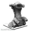 Privateer Press Übersee PIP51205 - MONSTERPOCALYPSE- Zeerox -Collaborator Monster (Resin)