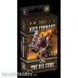 High Command PIP61007 - Warmachine High Command - The Big Guns