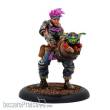 Riot Quest PIP63036 - Dez and Gubbin, Dynamite Duo - Riot Quest Gunner/Rogue (metal)