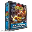 Privateer Press Übersee PIP63061 - Bounty Tokens - Riot Quest Expansion (metal)