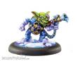 Privateer Press PIP63068 - Malvin, Revenge Artist - Riot Quest Specialist (metal)