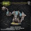 Hordes PIP71072 - Trollblood Troll Bouncer Light Warbeast Box (plastic)