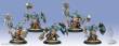 Hordes PIP71074 - Trollblood Trollkin Warders Unit Box (plastic)