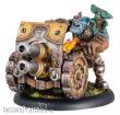 Hordes PIP71104 - Trollbloods Weapon Crew Thumper / Pummeler (plastic)