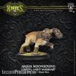 Hordes PIP72074 - Circle Orboros Argus Moonhound Light Warbeast (plastic)