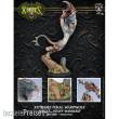 Hordes PIP72093 - Circle Heavy Warbeast Extreme Feral Warpwolf (plastic)