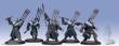 Hordes PIP73041 - Legion Warspears Unit Box (5) (plastic)