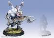 Hordes PIP73072 - Legion Nephilim Bolt Thrower Light Warbeast (plastic)