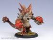 Hordes PIP74023 - Skorne Rhinodon Box Heavy Warbeast Box