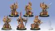 Hordes PIP74070 - Skorne Cataphract Arcuarii Unit (6) Box (plastic)